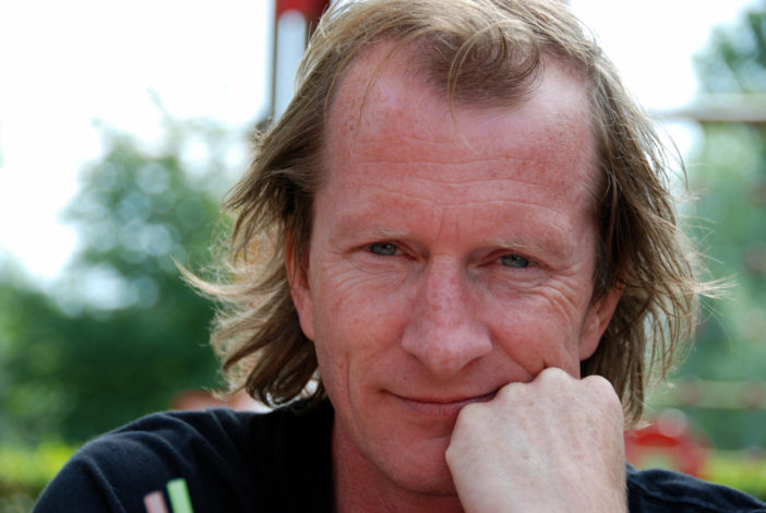 Luc BOLAND, directeur artistique et initiateur du festival