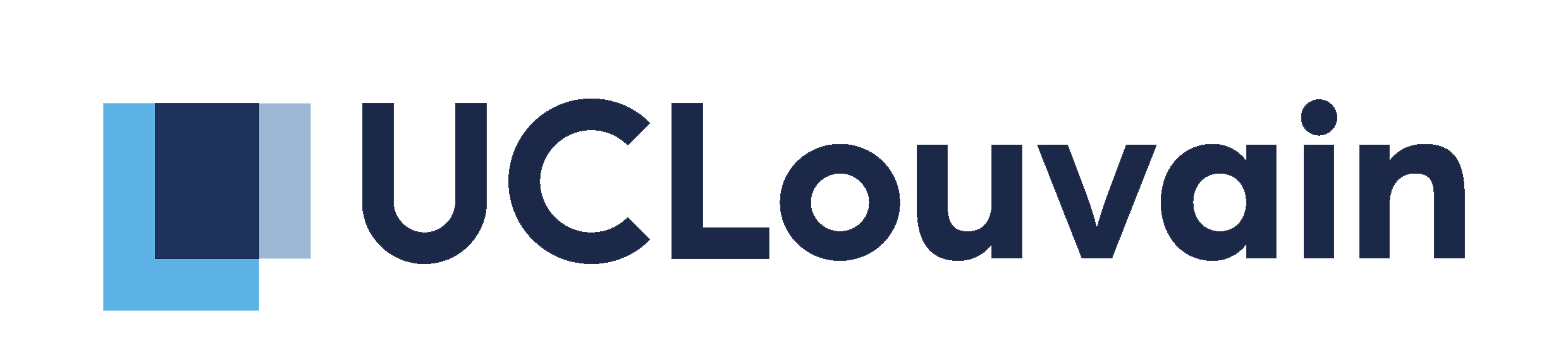 Logo de UCLouvain